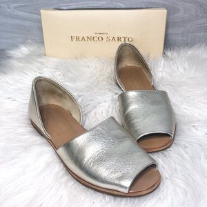 ❌SOLD!❌ Franco Sarto “Venizia” Sandal Flats